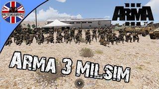 Being a Zeus - Arma 3 Milsim