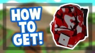 [ENDED] HOW TO GET THE BATTLE BACKPACK | Giant Survival 2 - Roblox Event