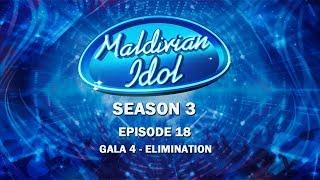 Maldivian Idol S3E18 | Full Episode