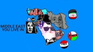 Mr. Incredible becoming Canny/Uncanny Mapping: You live in Middle East(Full Collection)