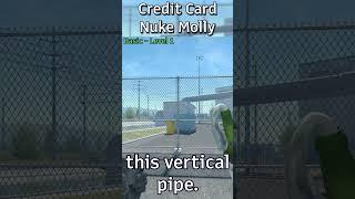 T-Molotovs - Credit Card (Outside) Nuke #cs2 #cs2nades #cs2tips #regentxd