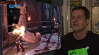 Chez Marcus 120 - God of War III