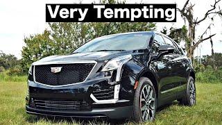 2023 Cadillac xt5 Sport: All Specs & Test Drive