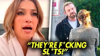 J Lo EXPOSES Ben Affleck For Cheating On Her With Jennifer Garner | The REAL Reason For Divorce?