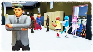 ЖАҢА МЕКТЕП КОРПУСЫ  ТОМАС ШЕЛБИ  SEGA KZ 2