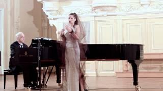 TCHAIKOVSKY / IOLANTA / ELENA MINDLINA / ST.PETERSBURG CONSERVATORY / МИНДЛИНА/СПбК/ГЛАЗУНОВСКИЙ ЗАЛ