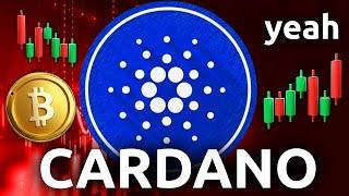 Cardano (ADA) - Yeah (2025 Price Prediction)