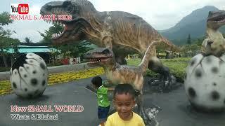 LIBURAN !! New Small World Wisata & Edukasi