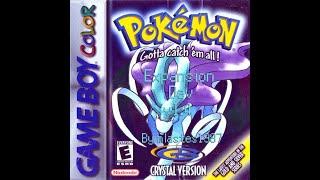 Pokemon Crystal Expansion Dev v1.4 Rom Hack Playthrough Stream - Episode 2 - Back to the beginning!