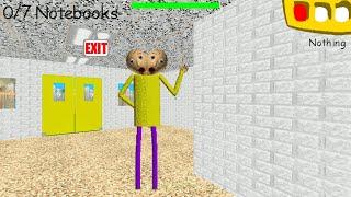 Two-Headed Baldi's Essentials - Baldi's basics mod