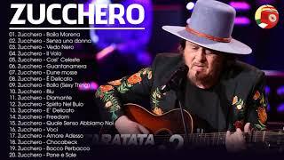 Le migliori canzoni di Zucchero - Il Meglio dei Zucchero album completo - Zucchero live