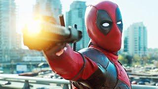 Deadpool Bullet Countdown Scene - Deadpool (2016) Movie Clip HD