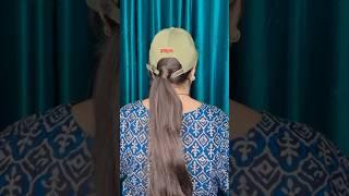 Easy cap  style hack #hack ||Amaani vlogs ||#dosupport