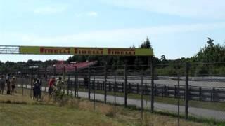 Supersport Morning warm-up SBK Brno 2011