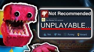 Poppy Playtime's FAILED Multiplayer Game... (Project Playtime)