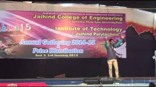 Song By Yogesh Shinde  Jadoo Teri Nazar