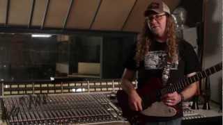 Lace Drop & Gain and Nitro Hemi demo by Kent Stump of Wo Fat