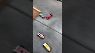 Flying fast in 6th grade #pinewood #derby #6th #grade