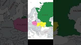 #maps #mapping #gouriastudyhub #ytshorts #comparison #geography #globalnews #history #maphistory