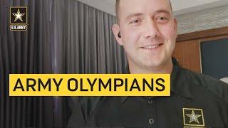 Meet Your Army: WCAP Army Olympians