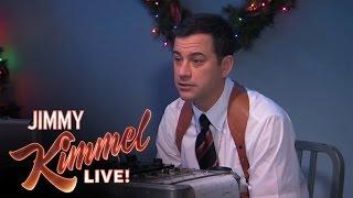 Jimmy Kimmel Lie Detective - Naughty or Nice Edition #3 | Jimmy Kimmel Live