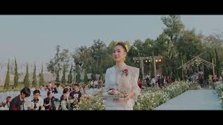 Khin Lay Nwe wedding
