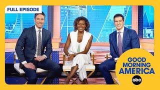Good Morning America Full Broadcast — Saturday, June 7, 2025