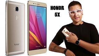 Honor 5X | First look & Unboxing | Gulf News - #GNTECH