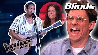 Harry Styles - Watermelon Sugar (Gian Carlos Navea) | Blinds | The Voice Of Germany 2024