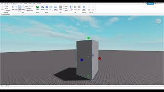 Roblox Studio Tutorial Как можно сделать невидимый блок