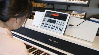 Kurzweil CUP410: Features 4 -  USB Audio Recording