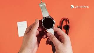 Обзор Смарт-часов Samsung Galaxy Watch 6 Classic 47мм, 1.5" | Ситилинк