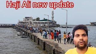 Haji Ali Dargah Mumbai viral | #viralvideo #hajiali | Arif rk vlogs