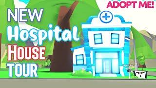 *NEW* HOSPITAL HOUSE TOUR | Roblox Adopt Me