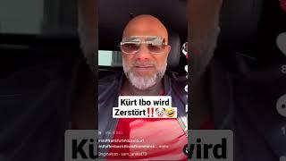 Kürt Ibo wird Zerstört von Alman‼️  #ftiktok #fitna #fitnaduhund #kürtibo #barello #arafat arafat