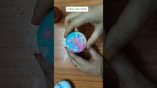 Slime Plastic Bottle Reuse Idea🪴#diy #craft #ytshorts #shorts #short #shortvideo