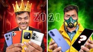 Best Smartphone of 2024!  Phone-Tastic | MrTamilTech Awards 2024