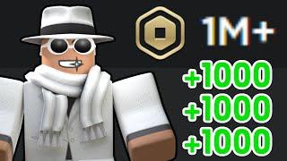 How to Earn FREE Robux (FAST & EASY)