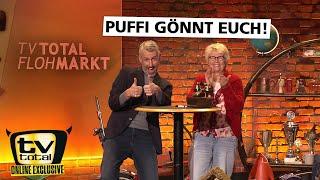 TV total Flohmarkt - Das Publikum sahnt ab!