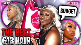 CHEAP 613 HAIR | MUST HAVE CLORE BEAUTY SUPPLY FINDS | JANET COLLECTION 613 REVIEW