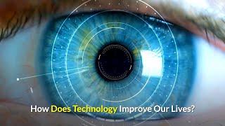 How does technology improve our lives?  Technology in our daily life ️ - Oasis