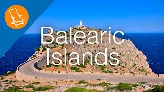Balearic Islands - From Majorca to Fomentera