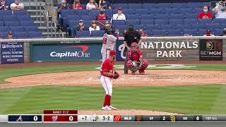Pablo Sandoval pinch-hit Home Run: 4/7/2021