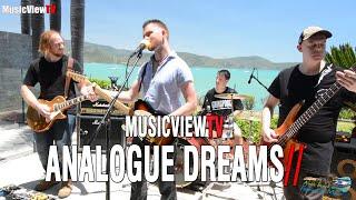 Analogue Dreams - "MY OWN ABYSS" (MusicViewTV)