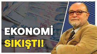 Ekonomi sıkıştı & Piyasa alev aldı, reel sektör zorda! Faiz indirimi ne zaman? | Erdal Sağlam