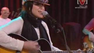 Michelle Branch - Everywhere (live)