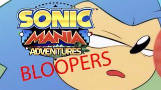 YTP: Sonic Mania Adventures Bloopers