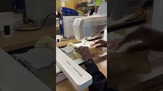 Embroidery Magic: Husqvarna Viking Epic 3 Showcase! 