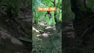 How it normally goes #holyairball #mtb