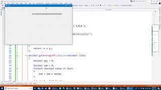 C# Functions Practice